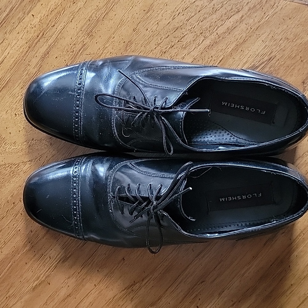 Mens Dress Oxford 9.5D
